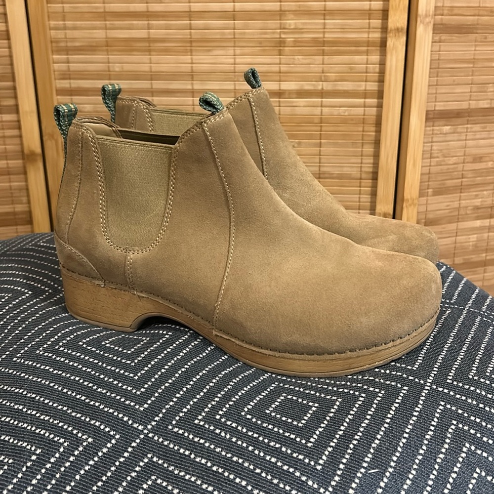 Dansko Becka Bootie